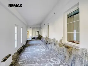 Prodej apartmánu, Všeruby, 952 m2