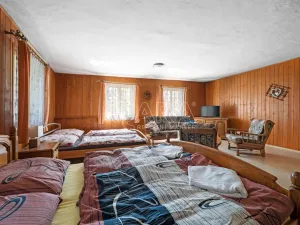 Prodej chalupy, Stachy, 110 m2