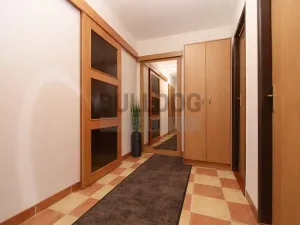 Pronájem bytu 3+kk, Praha - Vršovice, Tádžická, 80 m2