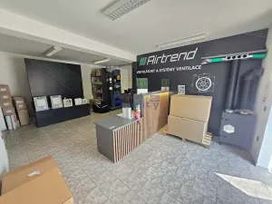 Pronájem obchodního prostoru, Hradec Králové, Pražská třída, 200 m2
