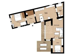 Prodej rodinného domu, Žitovlice, 90 m2
