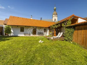 Prodej rodinného domu, Žitovlice, 90 m2