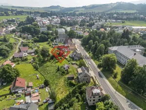 Prodej podílu 1/2 bytu 3+1, Králíky, 5. května, 130 m2