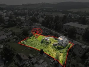 Prodej podílu 1/2 rodinného domu, Králíky, 5. května, 130 m2