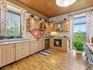 Prodej podílu 1/2 rodinného domu, Králíky, 5. května, 130 m2
