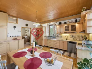 Prodej podílu 1/2 rodinného domu, Králíky, 5. května, 130 m2