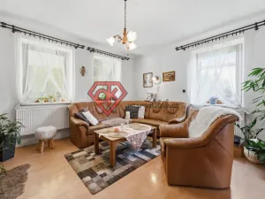 Prodej podílu 1/2 rodinného domu, Králíky, 5. května, 130 m2