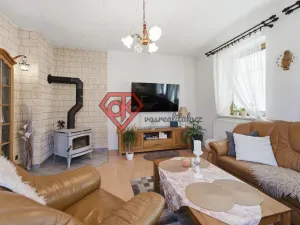 Prodej podílu 1/2 rodinného domu, Králíky, 5. května, 130 m2