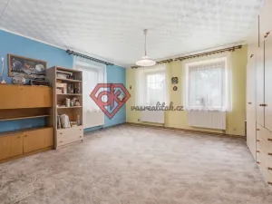Prodej podílu 1/2 rodinného domu, Králíky, 5. května, 130 m2