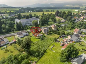 Prodej podílu 1/2 rodinného domu, Králíky, 5. května, 130 m2