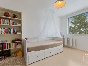 Prodej bytu 3+1, Praha - Háje, Emilie Hyblerové, 69 m2