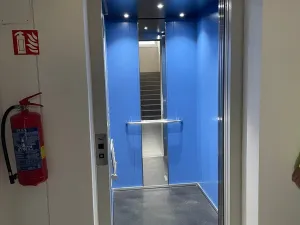 Pronájem bytu 1+kk, Přezletice, 35 m2