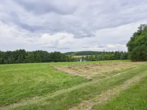 Prodej pozemku, Osek, 1013 m2