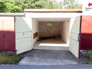 Prodej garáže, Jihlava - Horní Kosov, 18 m2