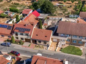 Prodej rodinného domu, Nosislav, 104 m2