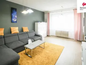 Prodej bytu 3+1, Třešť, B. Smetany, 74 m2
