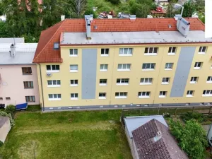 Prodej bytu 3+1, Třešť, B. Smetany, 74 m2