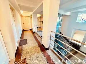 Pronájem bytu 1+kk, Praha - Vinohrady, Šrobárova, 50 m2