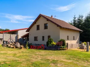 Prodej rodinného domu, Krupka - Maršov, Dolní Maršov, 145 m2