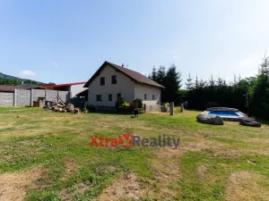 Prodej rodinného domu, Krupka - Maršov, Dolní Maršov, 145 m2