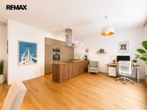 Pronájem bytu 2+kk, Praha - Bubeneč, Eliášova, 102 m2