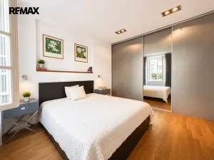 Pronájem bytu 2+kk, Praha - Bubeneč, Eliášova, 102 m2