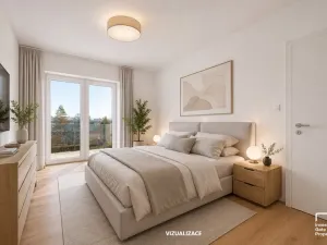 Prodej bytu 3+kk, Nové Hrady, 48 m2