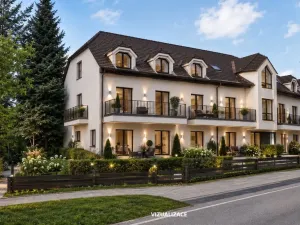 Prodej bytu 3+kk, Nové Hrady, 48 m2