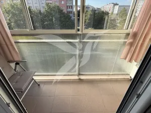 Pronájem bytu 2+1, Plzeň, náměstí Generála Píky, 53 m2