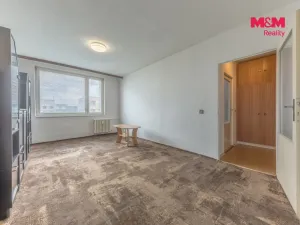 Prodej bytu 2+kk, Mladá Boleslav - Mladá Boleslav II, Jana Palacha, 44 m2