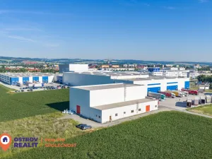 Prodej skladu, Mohelnice, 1450 m2