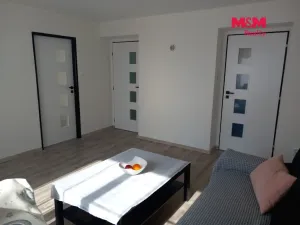 Pronájem bytu 2+1, Březnice, Obránců míru, 64 m2