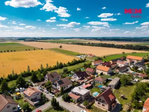 Prodej bytu 3+1, Bříství, 64 m2