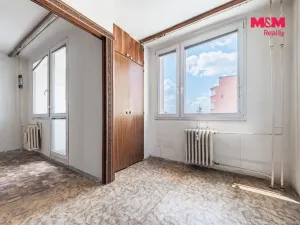Prodej bytu 3+1, Praha - Černý Most, Pospíchalova, 70 m2