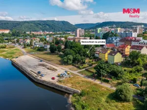 Prodej obchodního prostoru, Děčín - Děčín III-Staré Město, Litoměřická, 1000 m2
