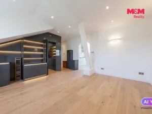 Prodej bytu 3+1, Ostrov, Masarykova, 87 m2