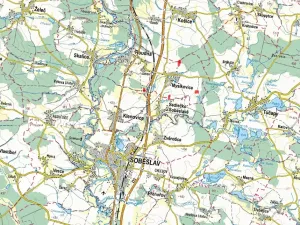 Prodej pole, Myslkovice, 25103 m2