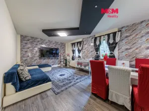 Prodej rodinného domu, Kaceřov - Horní Pochlovice, 176 m2