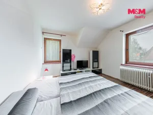 Prodej rodinného domu, Kaceřov - Horní Pochlovice, 176 m2