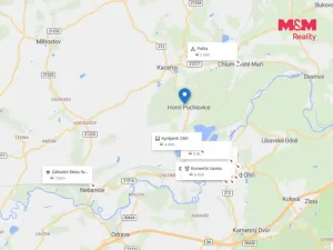 Prodej rodinného domu, Kaceřov - Horní Pochlovice, 176 m2