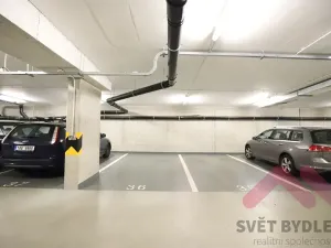 Pronájem bytu 3+kk, Praha - Libeň, Na Korábě, 92 m2