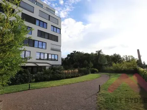 Pronájem bytu 3+kk, Praha - Libeň, Na Korábě, 92 m2
