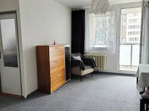 Pronájem bytu 2+1, Praha - Chodov, Hněvkovského, 47 m2