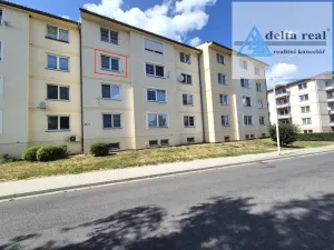 Prodej bytu 2+kk, Šumperk, Prievidzská, 51 m2
