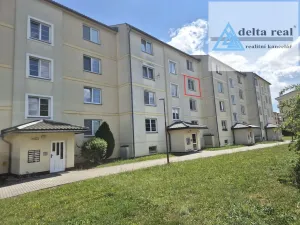 Prodej bytu 2+kk, Šumperk, Prievidzská, 51 m2