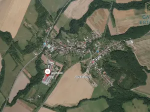 Pronájem skladu, Jankovice, 135 m2