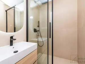 Prodej bytu 3+kk, Praha - Michle, Hodonínská, 55 m2