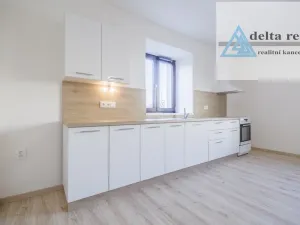 Pronájem bytu 2+kk, Šumperk, Jesenická, 51 m2