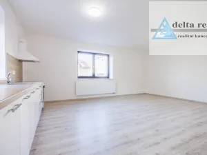 Pronájem bytu 2+kk, Šumperk, Jesenická, 51 m2