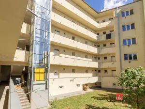 Pronájem bytu 2+kk, Brno - Staré Brno, Ypsilantiho, 39 m2